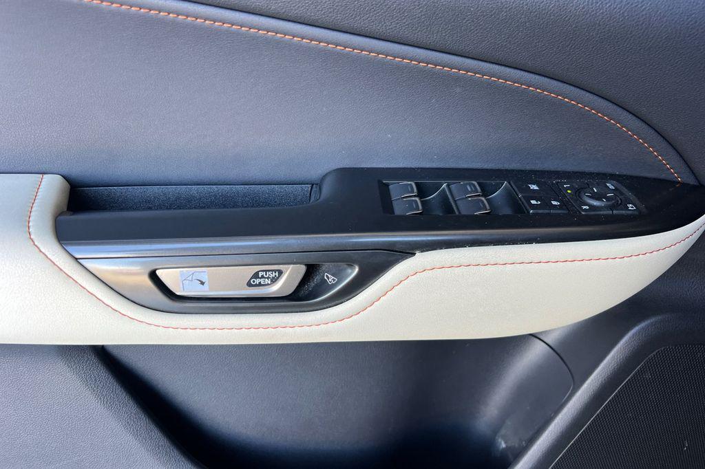 used 2023 Lexus NX 250 car, priced at $34,900