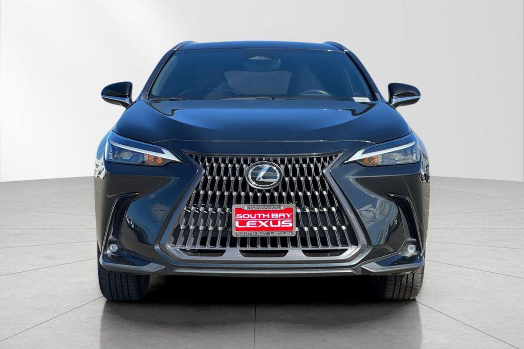 used 2023 Lexus NX 250 car, priced at $34,900