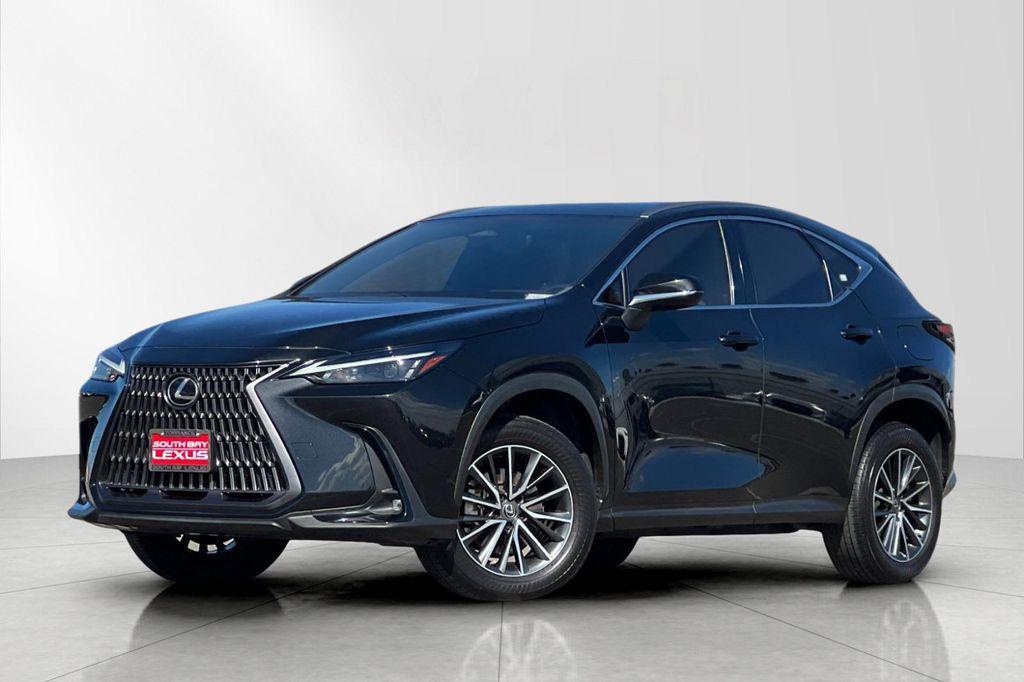 used 2023 Lexus NX 250 car, priced at $34,900