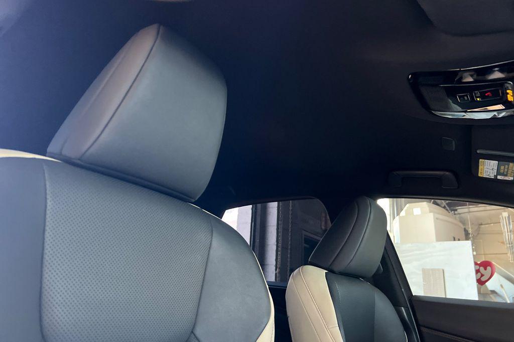 used 2023 Lexus NX 250 car, priced at $34,900