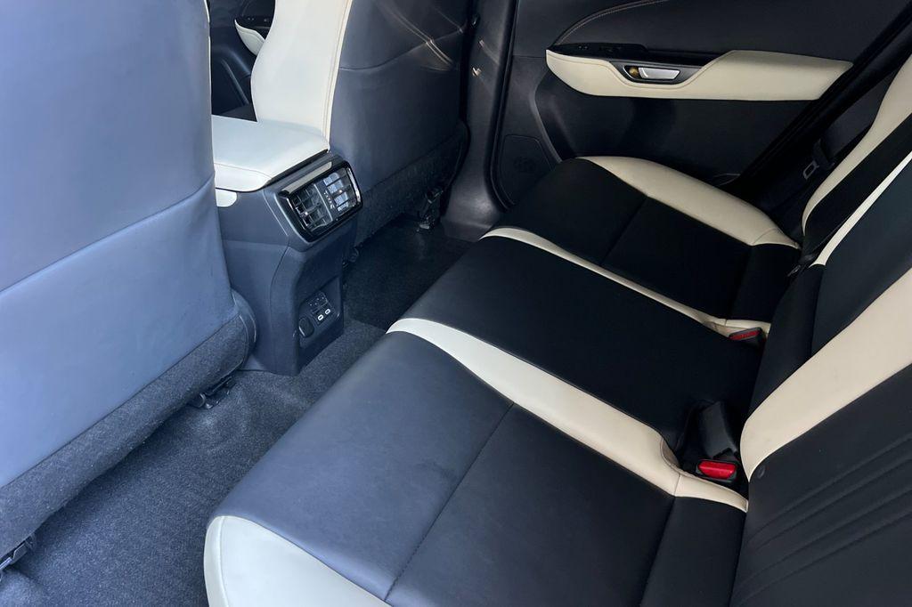 used 2023 Lexus NX 250 car, priced at $34,900