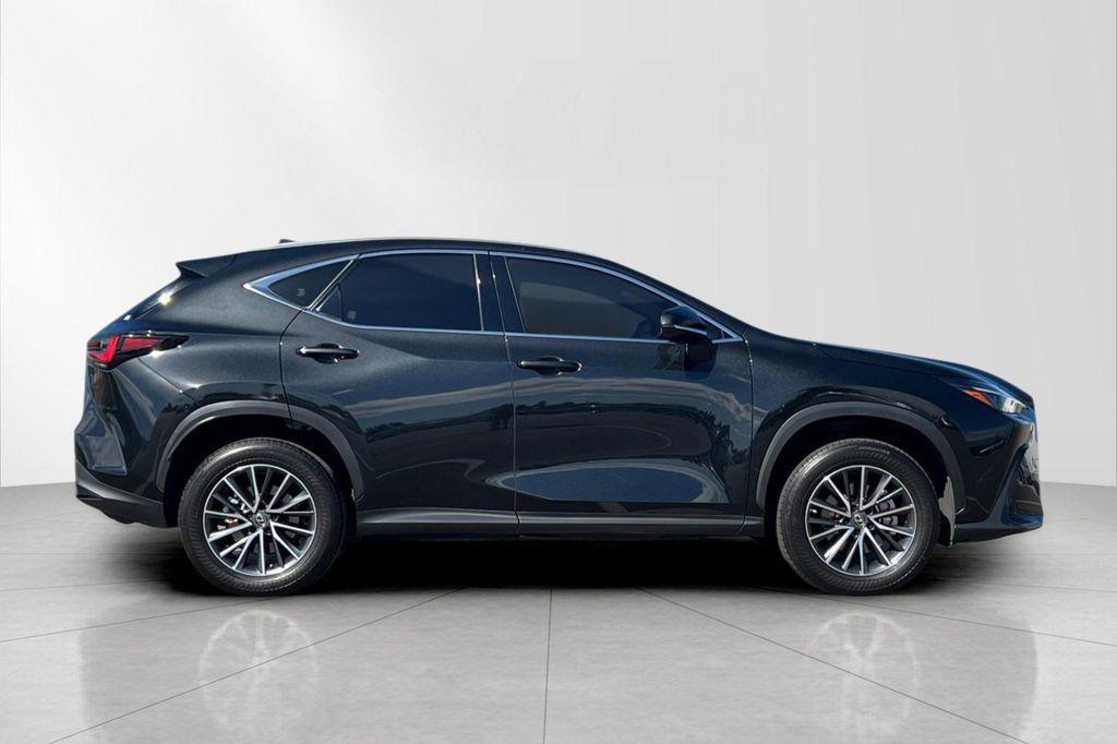 used 2023 Lexus NX 250 car, priced at $34,900