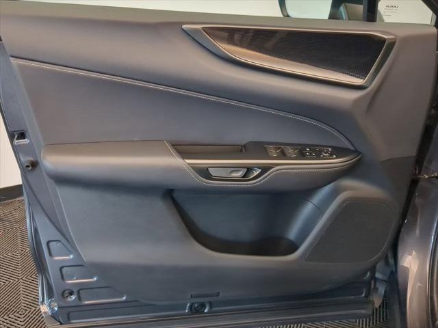 used 2025 Lexus NX 250 car, priced at $39,800