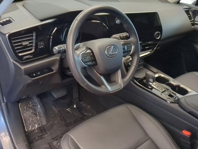 used 2025 Lexus NX 250 car, priced at $39,800