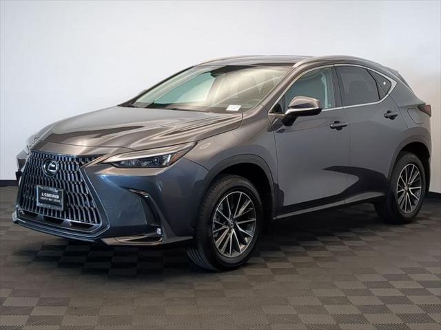 used 2025 Lexus NX 250 car, priced at $39,800