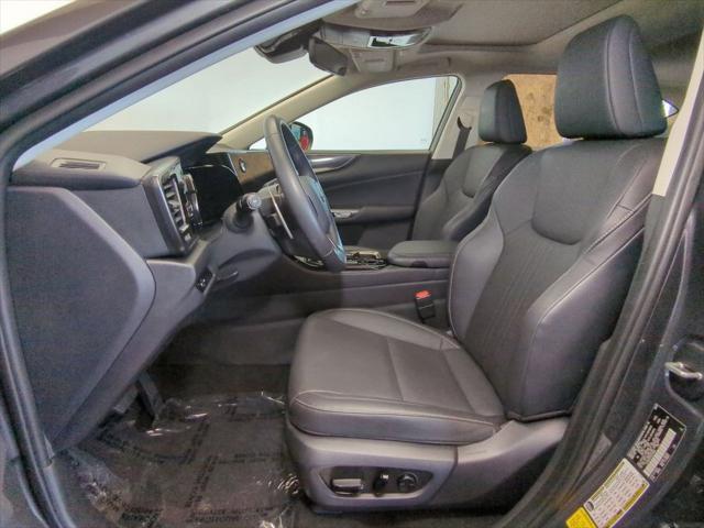 used 2025 Lexus NX 250 car, priced at $39,800