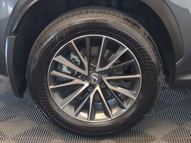used 2025 Lexus NX 250 car, priced at $39,800