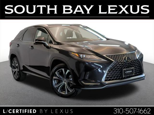 used 2022 Lexus RX 350 car, priced at $41,900