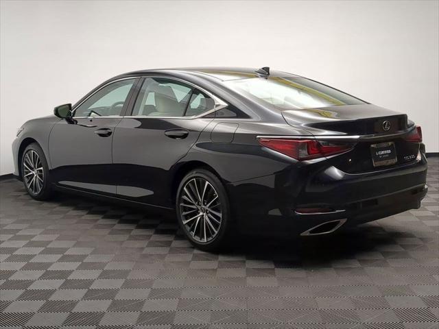 used 2022 Lexus ES 350 car, priced at $35,600