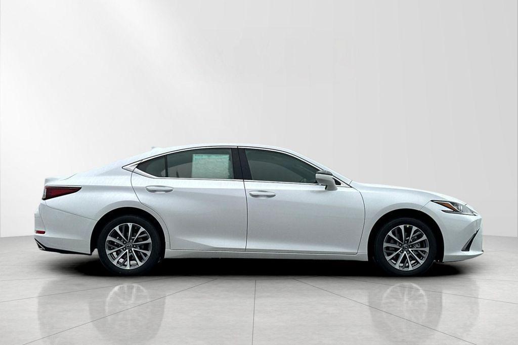new 2025 Lexus ES 350 car, priced at $44,594