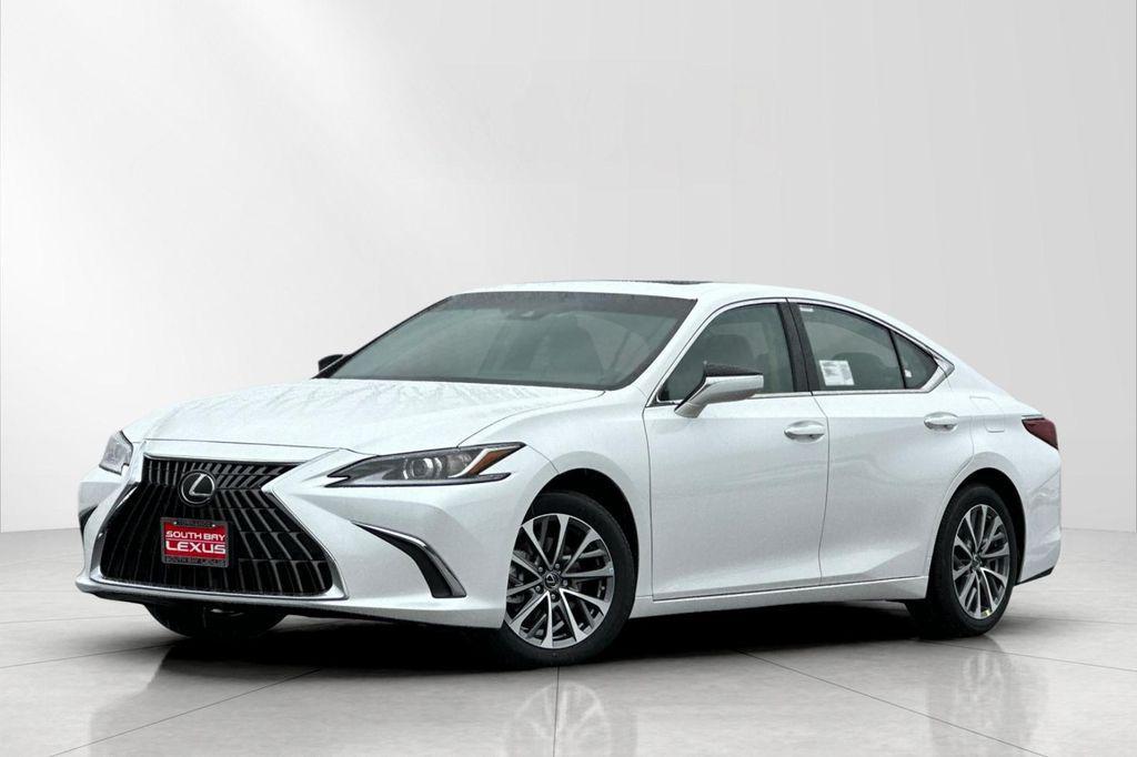 new 2025 Lexus ES 350 car, priced at $44,594