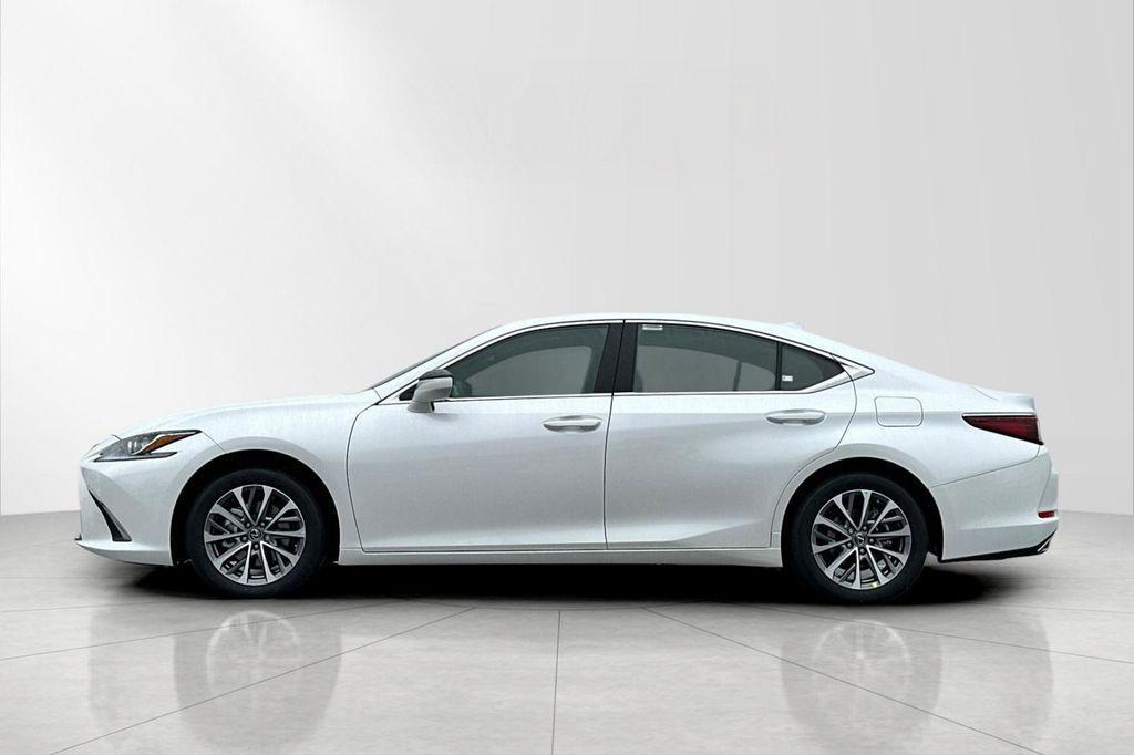 new 2025 Lexus ES 350 car, priced at $44,594