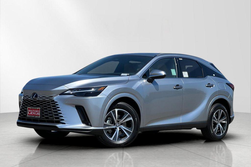 new 2025 Lexus RX 350 car, priced at $53,275