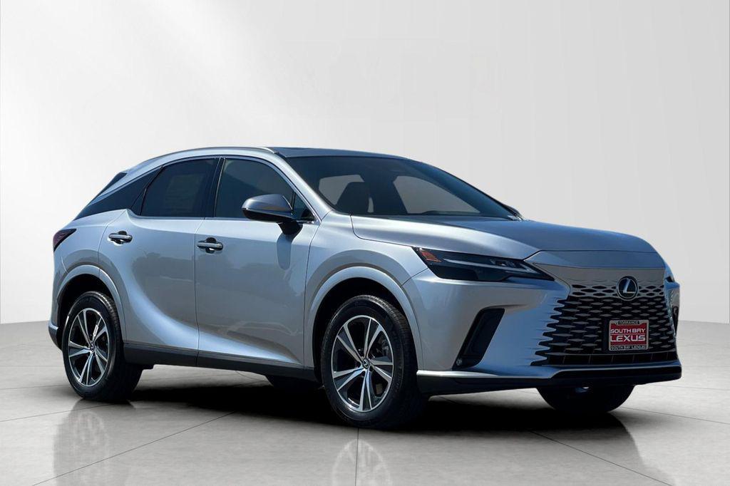 new 2025 Lexus RX 350 car, priced at $53,275