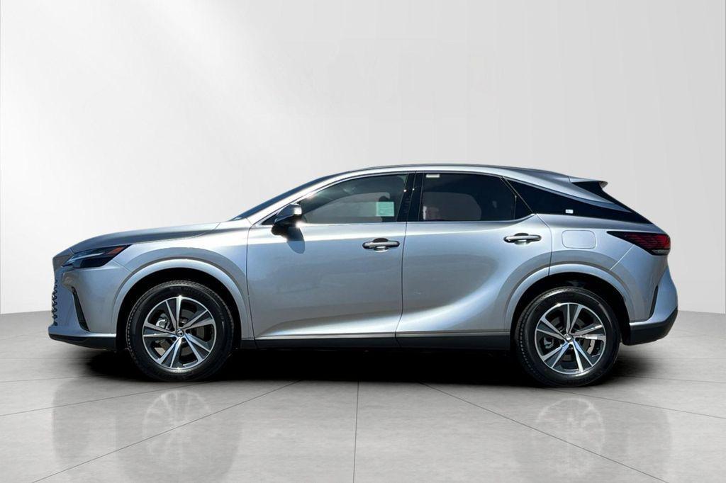 new 2025 Lexus RX 350 car, priced at $53,275