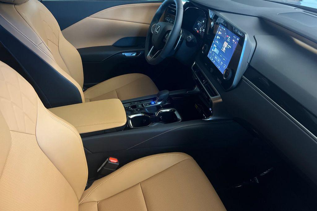 new 2025 Lexus RX 350 car, priced at $53,275