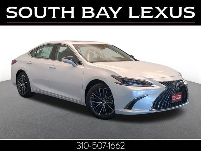 new 2025 Lexus ES 300h car, priced at $53,209