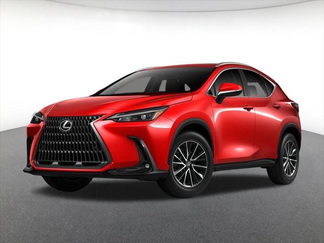 new 2025 Lexus NX 350 car, priced at $51,644