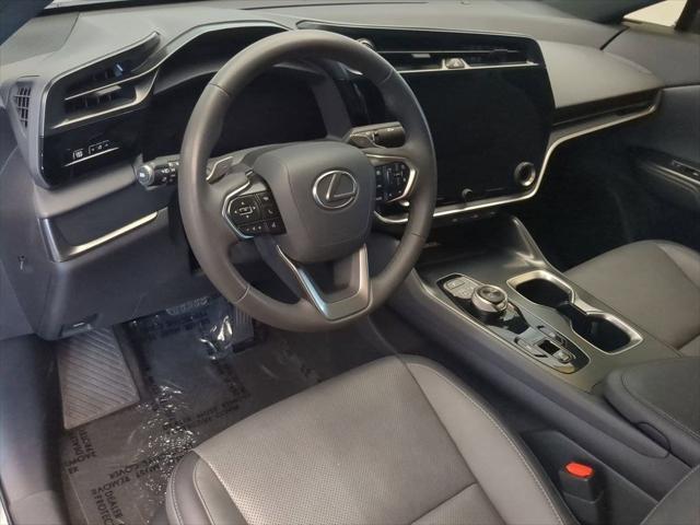 used 2024 Lexus RZ 300e car, priced at $35,900