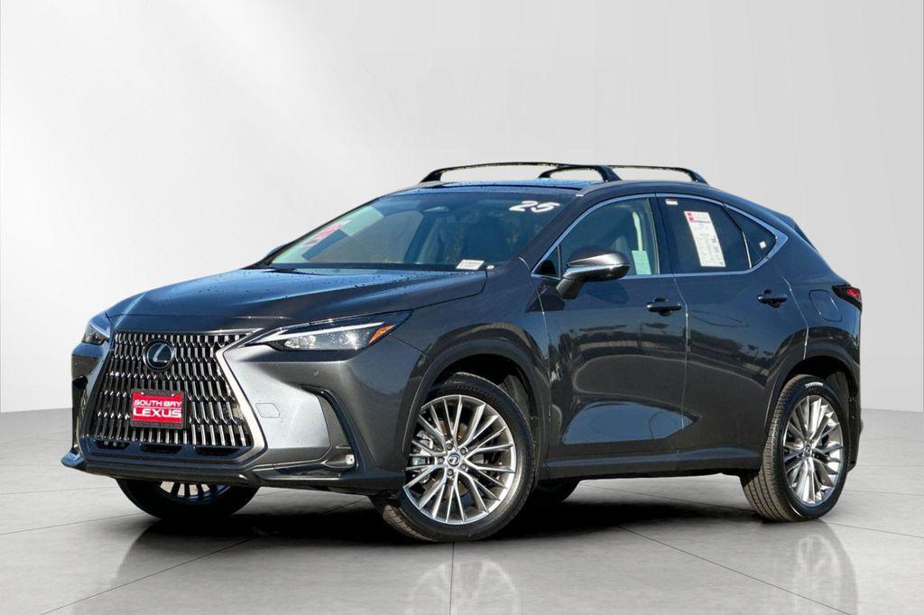 used 2025 Lexus NX 350 car, priced at $45,900