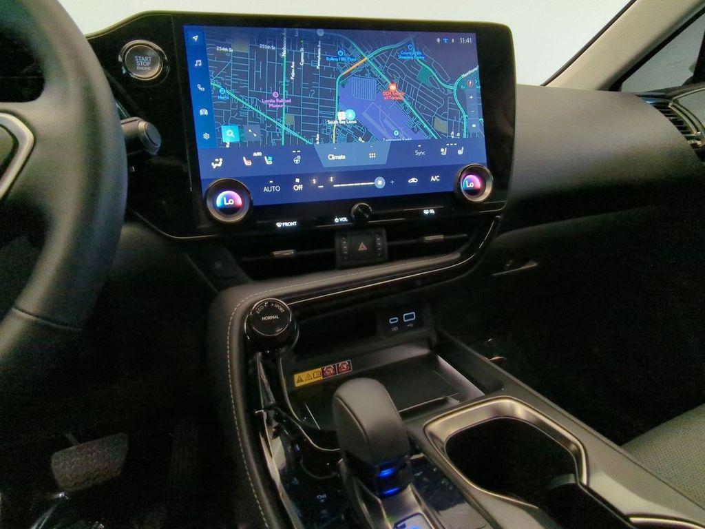 used 2025 Lexus NX 350 car, priced at $45,500