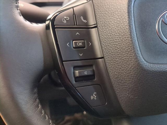 used 2024 Toyota bZ4X car, priced at $24,900