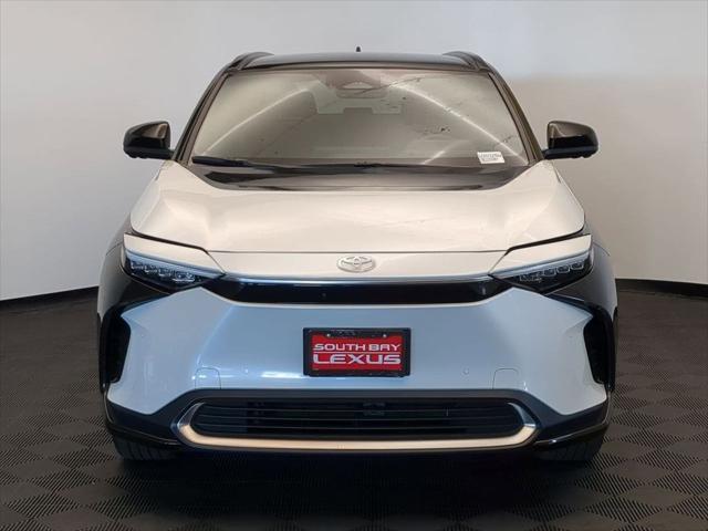 used 2024 Toyota bZ4X car, priced at $24,900