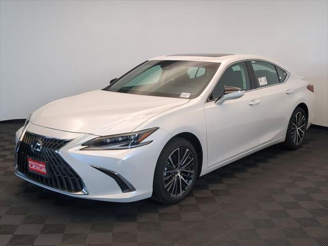 new 2025 Lexus ES 300h car, priced at $52,874