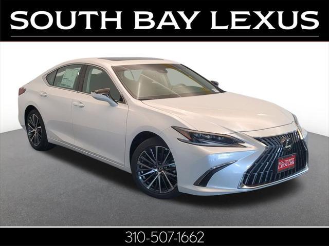 new 2025 Lexus ES 300h car, priced at $52,874