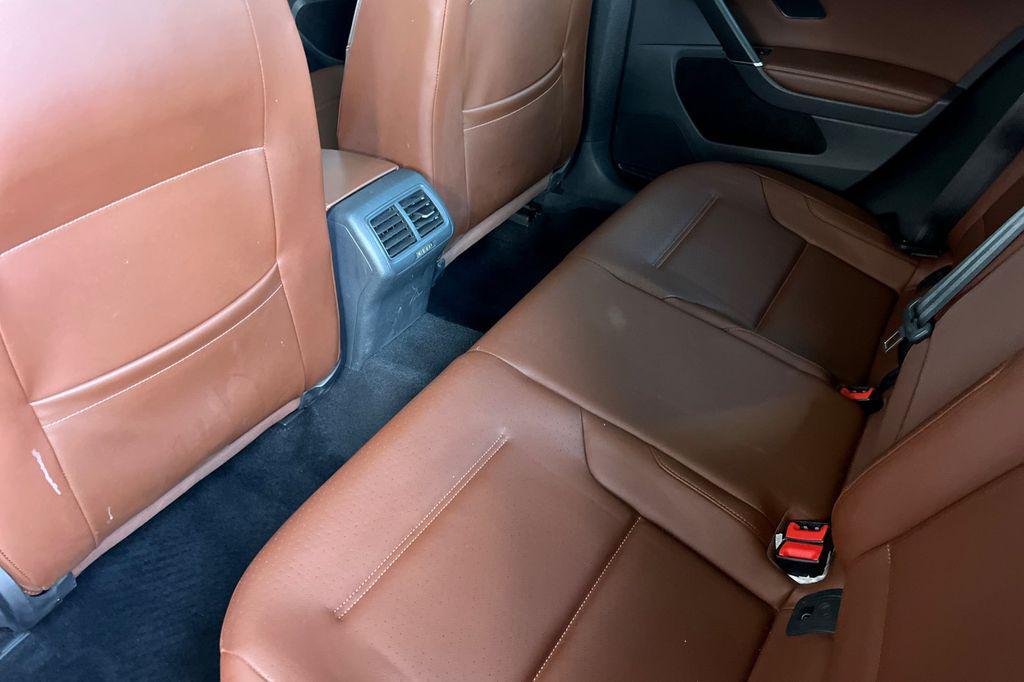 used 2017 Volkswagen Golf Alltrack car, priced at $13,900