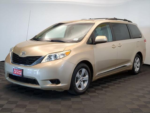 used 2012 Toyota Sienna car, priced at $11,800