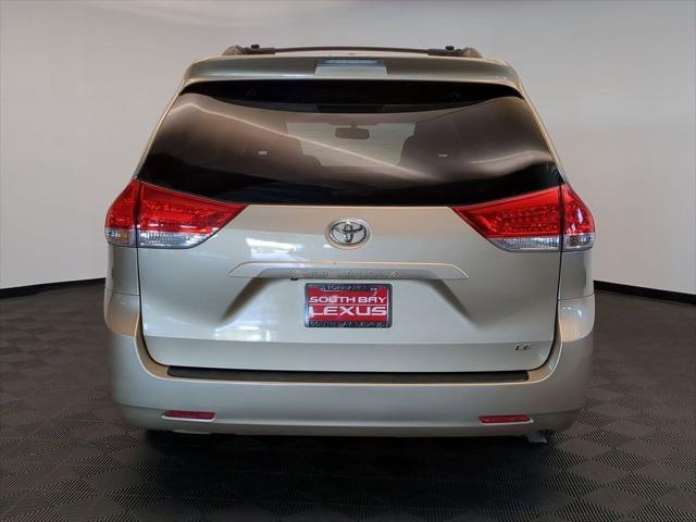 used 2012 Toyota Sienna car, priced at $11,800