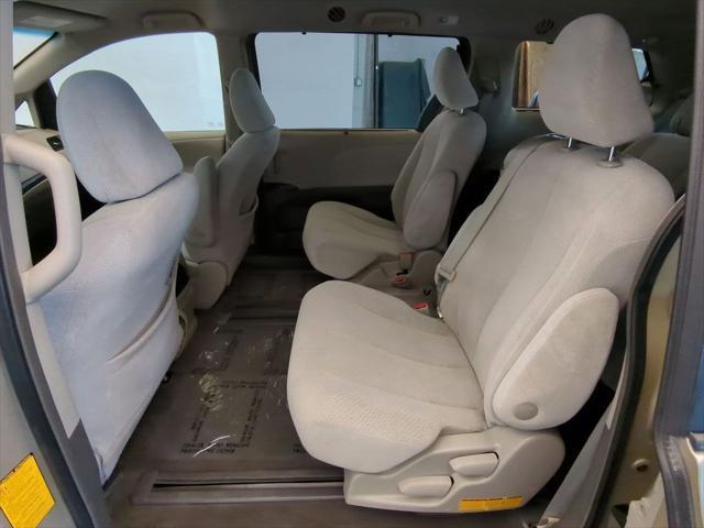 used 2012 Toyota Sienna car, priced at $11,800