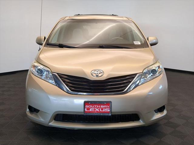 used 2012 Toyota Sienna car, priced at $11,800