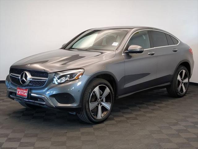 used 2018 Mercedes-Benz GLC 300 car, priced at $26,700