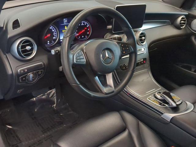 used 2018 Mercedes-Benz GLC 300 car, priced at $26,700