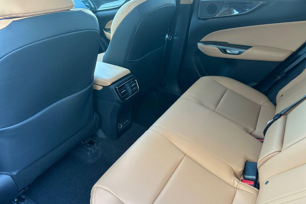 new 2026 Lexus NX 350 car, priced at $51,329