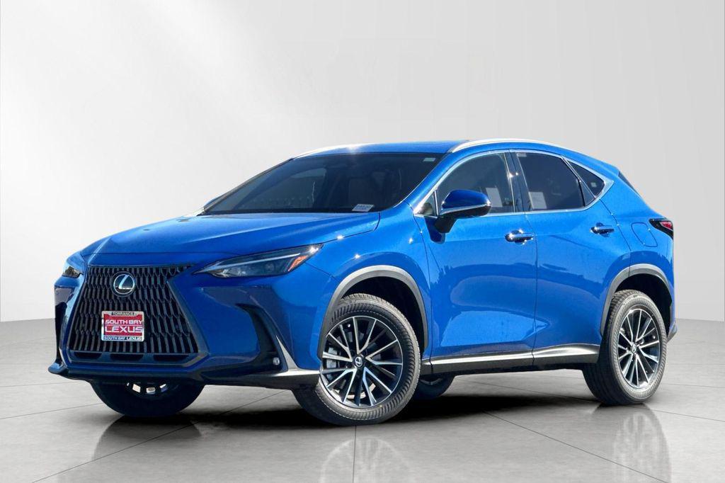 new 2026 Lexus NX 350 car, priced at $51,329