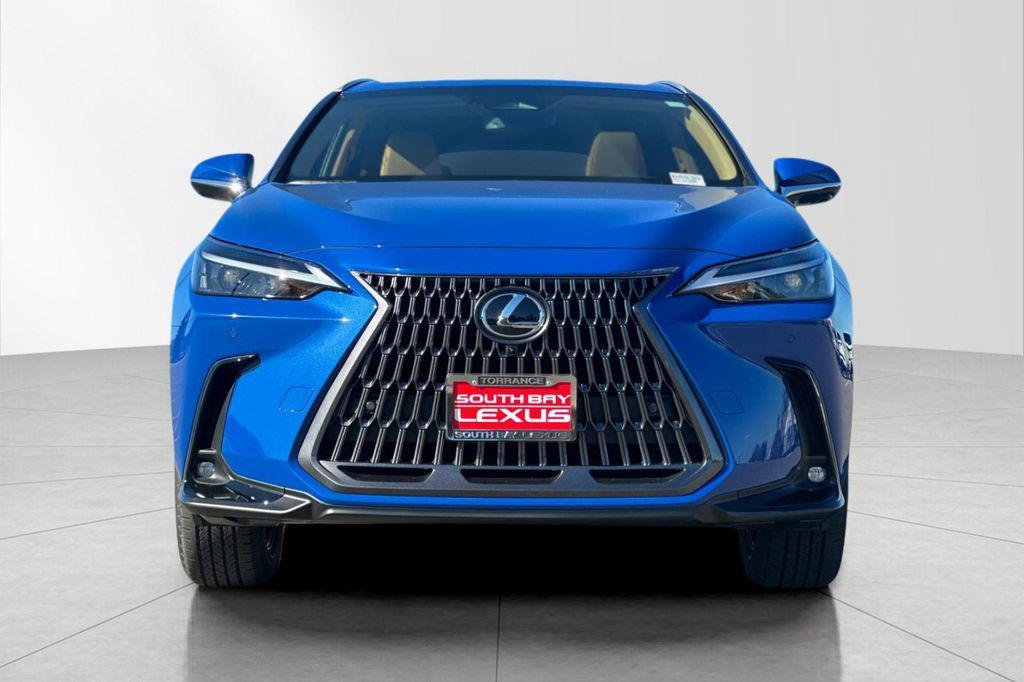 new 2026 Lexus NX 350 car, priced at $51,329