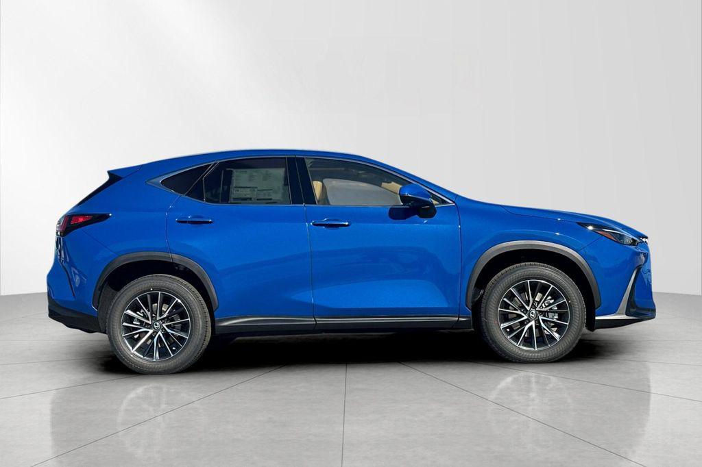 new 2026 Lexus NX 350 car, priced at $51,329