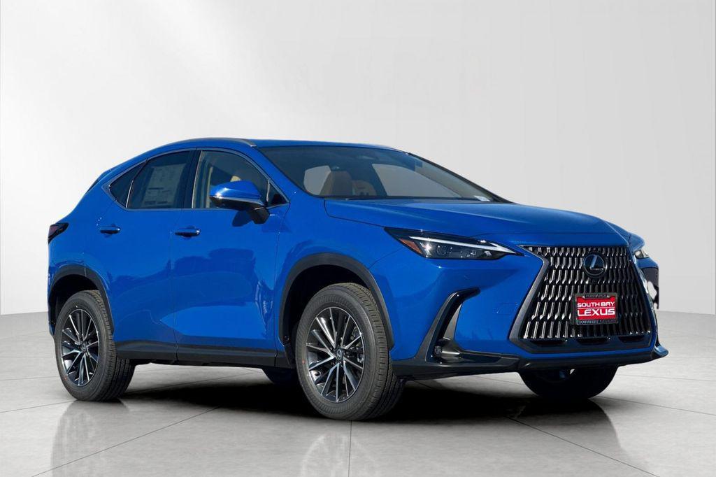 new 2026 Lexus NX 350 car, priced at $51,329