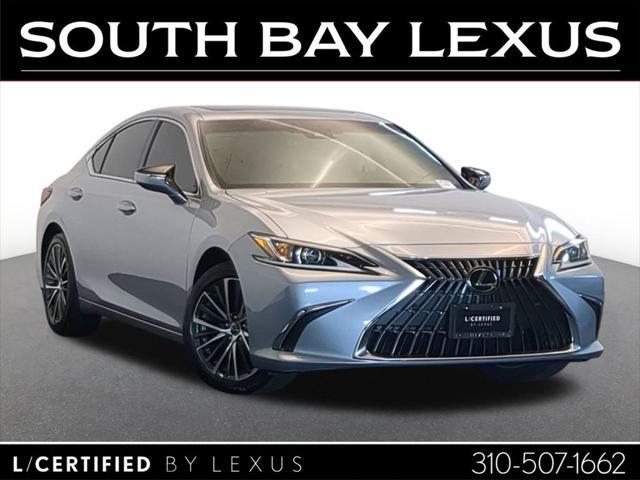 used 2023 Lexus ES 350 car, priced at $41,900