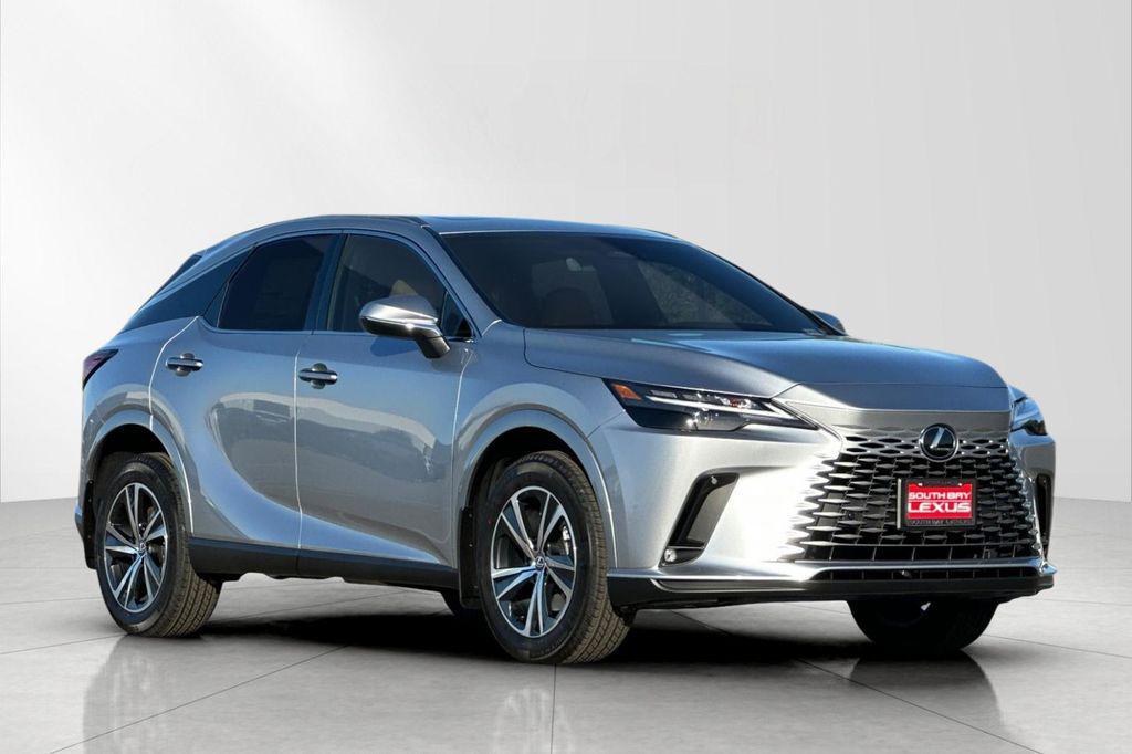 new 2026 Lexus RX 350 car, priced at $55,109