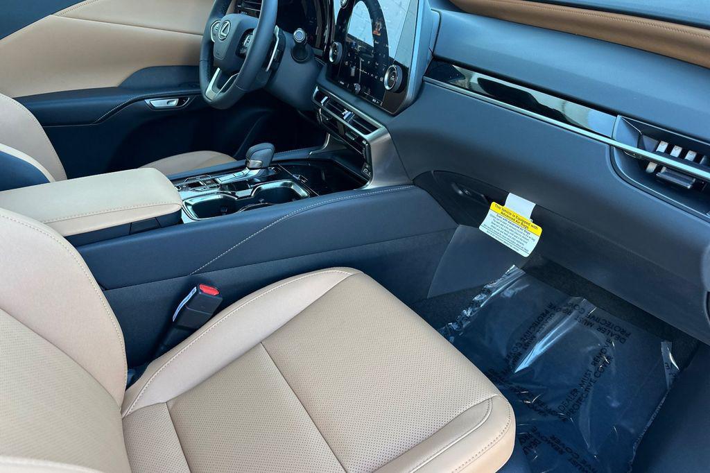new 2026 Lexus RX 350 car, priced at $55,109