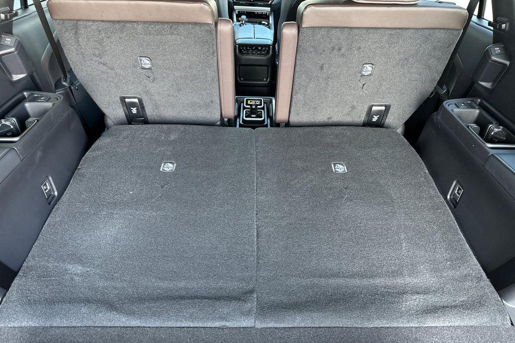 new 2026 Lexus TX 350 car, priced at $66,574