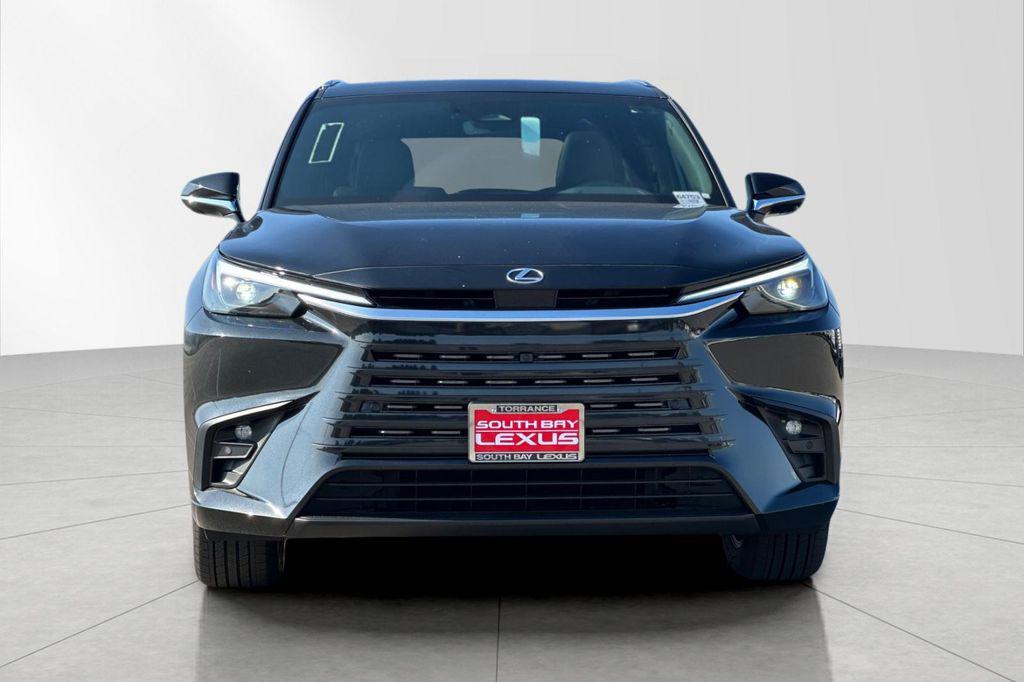 new 2026 Lexus TX 350 car, priced at $66,574