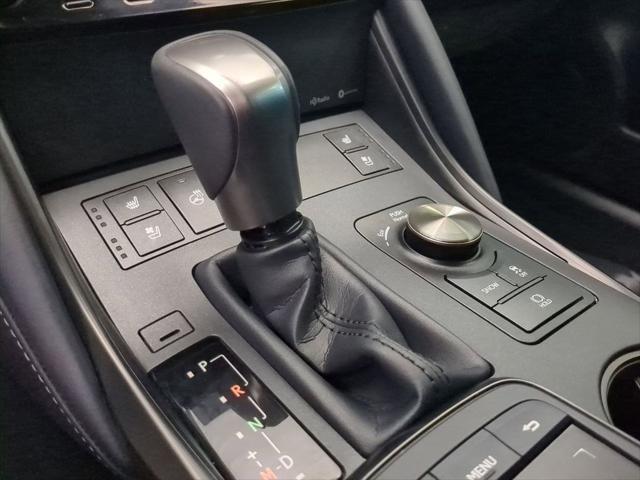 used 2024 Lexus IS 300 car, priced at $41,700