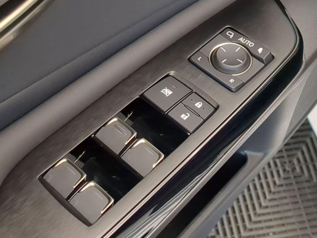new 2025 Lexus ES 300h car, priced at $50,009