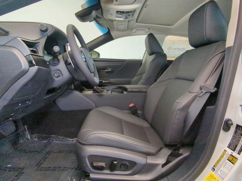 new 2025 Lexus ES 300h car, priced at $50,009