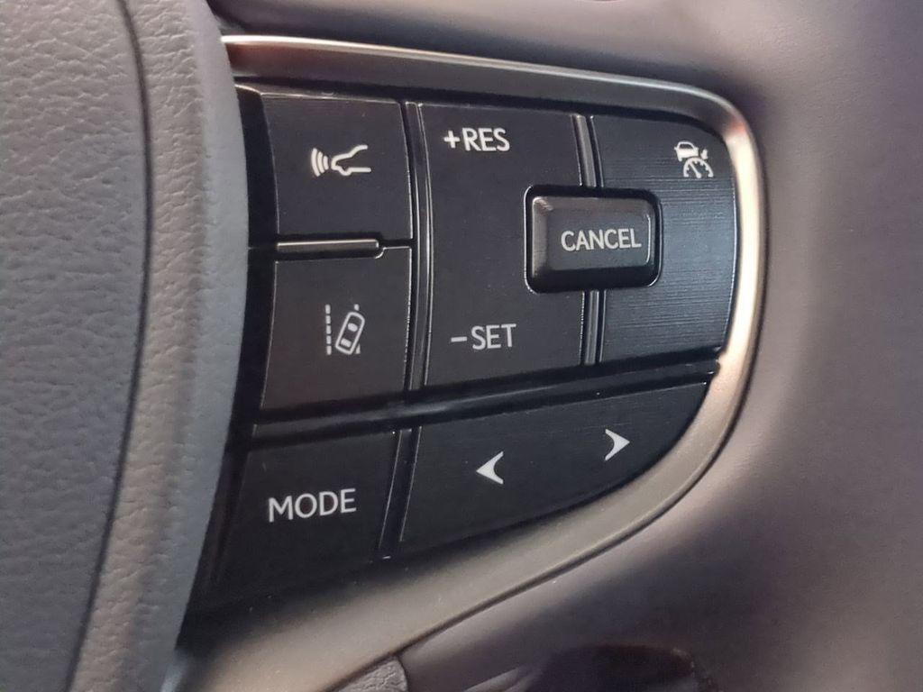 new 2025 Lexus ES 300h car, priced at $50,009